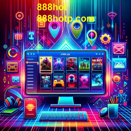 A Ascensão dos Jogos de Download: Uma Nova Era na Diversão Digital