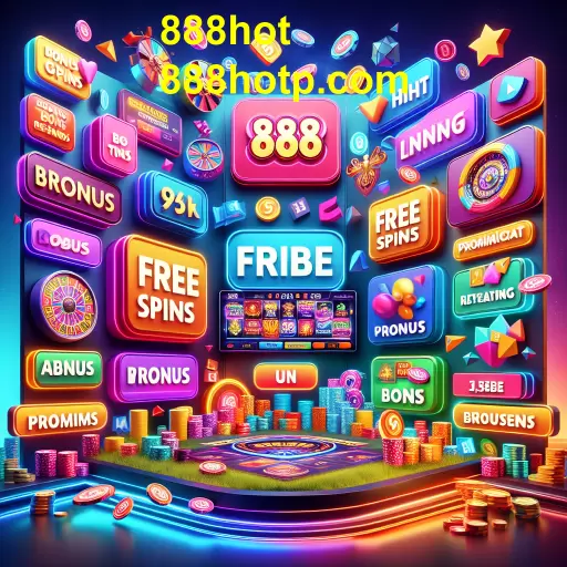 Descubra as Melhores Promoções no 888hot: Ganhe Mais Jogando