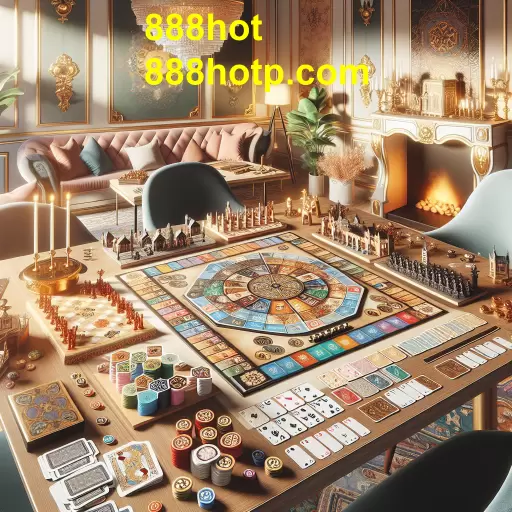 A Revolução dos Jogos de Mesa no Entretenimento Moderno